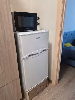 Фото гостя 5 — Студия однокомнатная на проспекте Пионерском, 30 м², Анапа