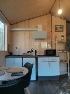 Фото гостя 1 — Дом 4-местный на улице Берлинской, 40 м², Зеленоградск