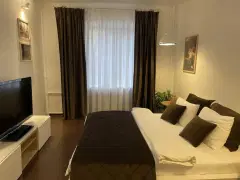 Фото гостя 1 — Квартира двухкомнатная у Горьковской, в Печёрах, 49 м², Нижний Новгород