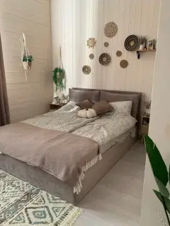 Фото гостя 5 — Квартира однокомнатная в Вахитовском, 40 м², Казань