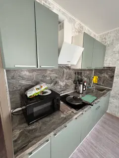 Фото гостя 4 — Квартира однокомнатная на улице Адмирала Пустошкина, 38 м², Анапа