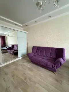 Фото гостя 1 — Квартира однокомнатная на улице Восточно-Кругликовской, 40 м², Краснодар