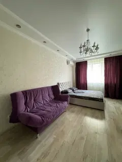Фото гостя 10 — Квартира однокомнатная на улице Восточно-Кругликовской, 40 м², Краснодар