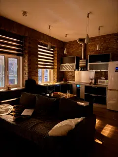 Фото гостя 1 — Квартира однокомнатная на улице Семёновской, 35 м², Владивосток