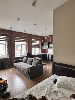 Фото гостя 7 — Квартира однокомнатная на улице Семёновской, 35 м², Владивосток