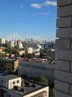 Фото гостя 2 — Квартира однокомнатная в Фрунзенском, 48 м², Владивосток