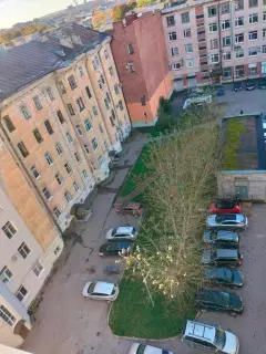 Фото гостя 1 — Квартира однокомнатная на набережной 40-летия ВЛКСМ, 35 м², Выборг