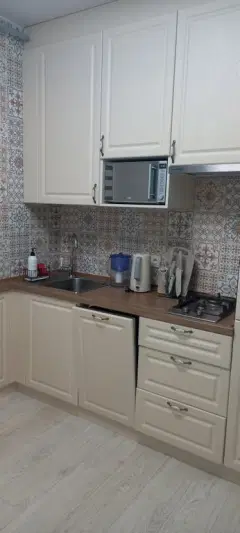 Фото гостя 3 — Квартира двухкомнатная на улице Комитетской, 55 м², Переславль-Залесский