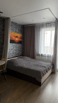 Фото гостя 7 — Студия однокомнатная на улице Октябрьской, 28 м², Обь