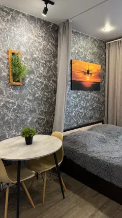 Фото гостя 10 — Студия однокомнатная на улице Октябрьской, 28 м², Обь