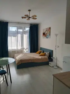 Фото гостя 1 — Студия однокомнатная в Красносельском, 25 м², Санкт-Петербург