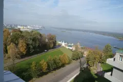 Фото гостя 3 — Квартира однокомнатная в Советском, 32 м², Нижний Новгород