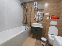 Фото гостя 12 — Квартира однокомнатная на бульваре Всполье, 48 м², Суздаль