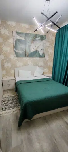 Фото гостя 12 — Квартира двухкомнатная на улице Пирогова, 44 м², Чебоксары