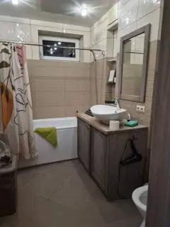 Фото гостя 4 — Квартира однокомнатная на проспекте Калининградском, 46 м², Светлогорск