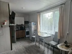Фото гостя 1 — Дом 4-местный в посёлке Импилахти, 35 м², Питкяранта