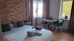 Фото гостя 6 — Апартаменты однокомнатные на улице Сторожевой Башни, 25 м², Выборг