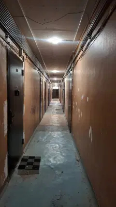 Фото гостя 8 — Апартаменты однокомнатные на улице Сторожевой Башни, 25 м², Выборг