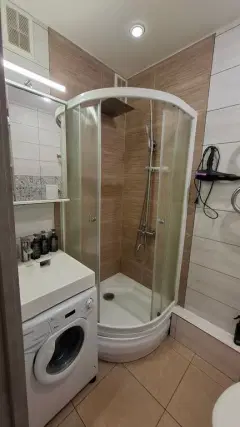 Фото гостя 10 — Апартаменты однокомнатные на улице Сторожевой Башни, 25 м², Выборг