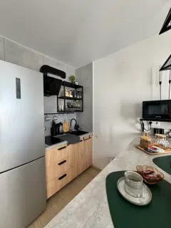 Фото гостя 2 — Квартира однокомнатная на улице Проточной, 40 м², Горно-Алтайск