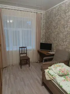 Фото гостя 1 — Квартира однокомнатная на проспекте Пролетарском, 32 м², Кемь
