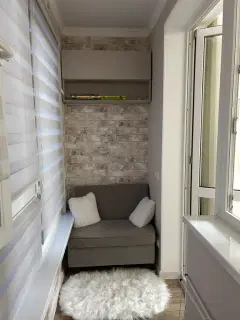 Фото гостя 1 — Квартира однокомнатная в Ленинском, 40 м², Махачкала