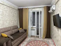 Фото гостя 4 — Квартира однокомнатная в Ленинском, 40 м², Махачкала