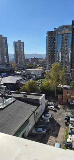 Фото гостя 1 — Студия однокомнатная в Советском, 22 м², Красноярск
