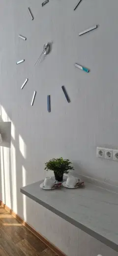 Фото гостя 6 — Студия однокомнатная в Советском, 22 м², Красноярск