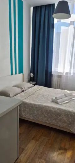 Фото гостя 10 — Студия однокомнатная в Советском, 22 м², Красноярск