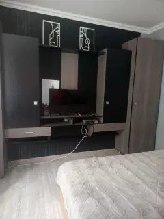 Фото гостя 2 — Дом 3-местный на улице Клары Цеткин, 40 м², Кисловодск