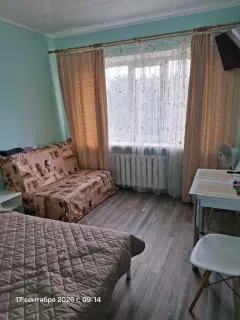 Фото гостя 1 — Студия однокомнатная на улице 40 лет Октября, 18 м², Кисловодск