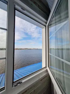 Фото гостя 1 — отель «Островский причал», Кострома