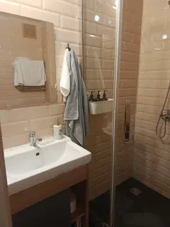 Фото гостя 1 — Квартира однокомнатная на улице Пирогова, 45 м², Пятигорск