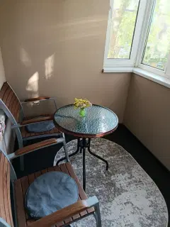 Фото гостя 10 — Квартира однокомнатная на улице Пирогова, 45 м², Пятигорск