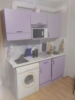 Фото гостя 1 — Студия однокомнатная на улице Пичугина, 25 м², Курган