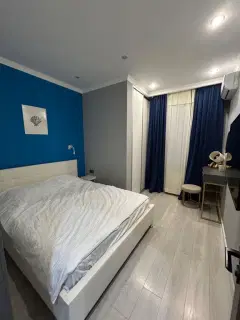 Фото гостя 1 — Квартира однокомнатная на улице Нижнеимеретинской, 43 м², Сириус