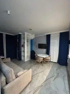 Фото гостя 6 — Квартира однокомнатная на улице Нижнеимеретинской, 43 м², Сириус