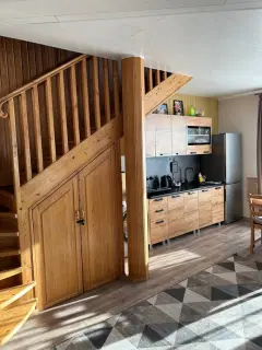 Фото гостя 1 — Квартира однокомнатная на проспекте Московском, 35 м², Выборг