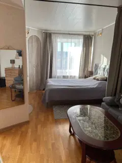 Фото гостя 9 — Квартира однокомнатная на проспекте Московском, 35 м², Выборг