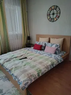 Фото гостя 1 — Квартира однокомнатная у Кремлёвской, в Вахитовском, 45 м², Казань