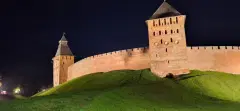 Фото гостя 1 — Квартира однокомнатная на улице Десятинной, 30 м², Великий Новгород