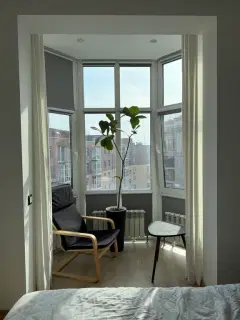 Фото гостя 1 — Квартира трёхкомнатная у Кремлёвской, в Вахитовском, 63 м², Казань