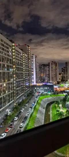 Фото гостя 1 — Студия однокомнатная у метро Девяткино, 28 м², Мурино