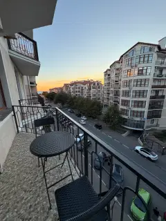 Фото гостя 4 — Квартира двухкомнатная на улице Крымской, 41 м², Геленджик
