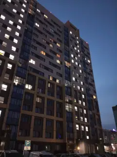 Фото гостя 3 — Квартира однокомнатная в Ленинском, 40 м², Новосибирск