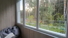 Фото гостя 1 — Студия однокомнатная на улице Морской, 25 м², Бердск