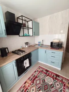 Фото гостя 5 — Квартира двухкомнатная на улице Первомайской, 47 м², Переславль-Залесский