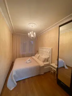 Фото гостя 5 — Квартира двухкомнатная на улице Кирова, 60 м², Кисловодск
