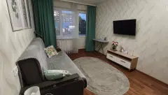 Фото гостя 1 — Квартира однокомнатная на улице Бондарева, 36 м², Сортавала